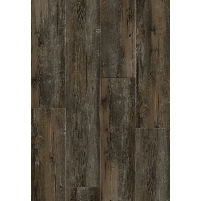 Mexen Tulsa vinylové panely 1227 x 187 mm LVT Dryback 2,5 mm, podklad PVC, 4 V-drážka, Borovica - F1376-1227-187-255-4V1-01