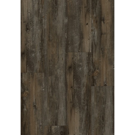 Mexen Tulsa vinylové panely 1227 x 187 mm LVT Dryback 2,5 mm, podložka PVC, 4 V-drážky, Borovica - F1376-1227-187-255-4V1-01