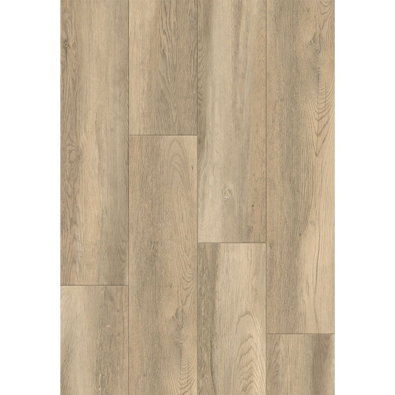 Mexen Modesto vinylové panely 1227 x 187 mm LVT Dryback 2,5 mm, podložka PVC, 4 V-drážka, Dub - F1403-1227-187-255-4V1-01