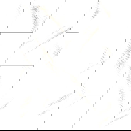 Mexen River White  vinylové panely 610 x 305 mm LVT Dryback 2,5 mm, PVC podklad, 4 V-drážka, Jazz White