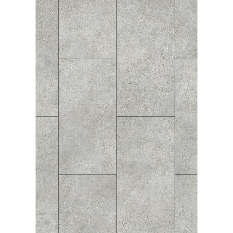 Mexen Silver Galaxy vinylové panely 610 x 305 mm LVT Dryback 2,5 mm, podklad PVC, 4 V-Fuga, Terrazzo