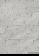 Mexen Silver Galaxy vinylové panely 610 x 305 mm LVT Dryback 2,5 mm, podklad PVC, 4 V-Fuga, Terrazzo