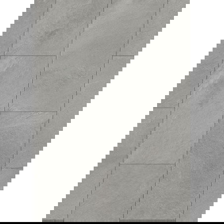 Mexen Grey Leaf vinylové panely 610 x 305 mm LVT Dryback 2,5 mm, PVC podložka, 4 V-drážka, Bridlica - F1463-0610-305-255-4V1-01