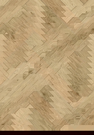 Mexen Anniston vinylové panely chevron 570 x 95 mm LVT Dryback 2,5 mm, podklad PVC, 4 V-Drážka, Dub - F1471-0570-095-255-4V1-01