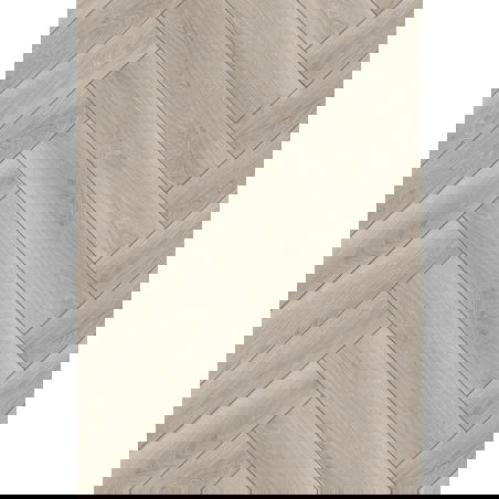 Mexen Wilson vinylové panely rybinový vzor 570 x 95 mm LVT Dryback 2,5 mm, PVC podklad, 4 V-Drážka, Dub