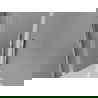 Mexen Exo dvojité posuvné sprchové dvere 160 cm, transparentné, chróm - 8152-160-000-01-00