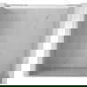Mexen Exo dvojité posuvné sprchové dvere 180 cm, transparentné, chróm - 8152-180-000-01-00