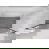 Mexen Exo dvojité posuvné sprchové dvere 180 cm, transparentné, chróm - 8152-180-000-01-00