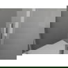 Mexen Exo sprchový kút s otváracími dvermi 160 x 80 cm, transparentný, chróm - 819-160-080-01-00