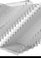 Mexen Exo posuvný sprchový kút 95 x 90 cm, priehľadný, chróm - 8151-095-090-01-00