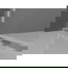 Mexen Exo sprchový kút s otváracími dvermi 75 x 100 cm, transparentný, chróm - 8181-075-100-01-00