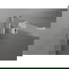 Mexen Exo sprchový kút s dverami 70 x 100 cm, transparentný, chróm - 8182-070-100-01-00