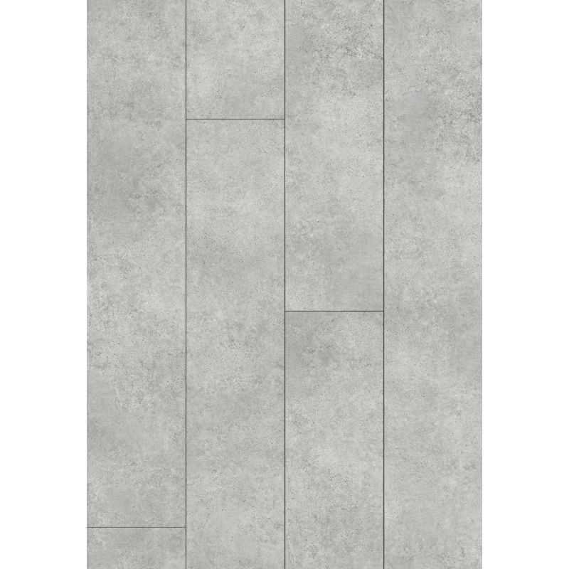 Mexen Silver Galaxy vinylové panely 1227 x 187 mm LVT Dryback 2,5 mm, podklad PVC 4 V-drážka, Teraco - F1357-1227-187-255-4V1-01