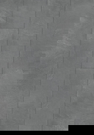 Mexen Grey Dark vinylové panely 1227 x 187 mm LVT Dryback 2,5 mm, podklad PVC, 4 V-Fuga, Bridlica - F1359-1227-187-255-4V1-01