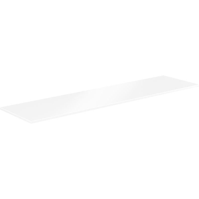 Mexen Uni pracovná doska 190 cm, biely mat - 91AXX-1904-464-18-01