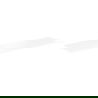 Mexen Uni pracovná doska 190 cm, biely mat - 91AXX-1904-464-18-01