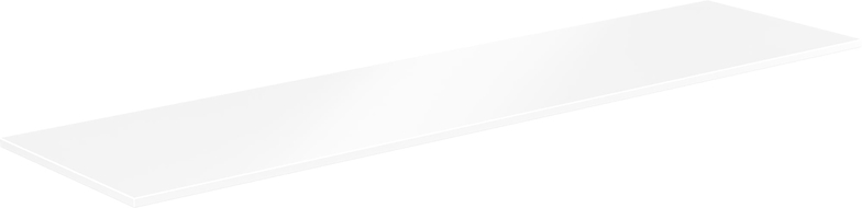 Mexen Uni doska na skrinku 190 cm, biela matná - 91AXX-1904-464-18-01
