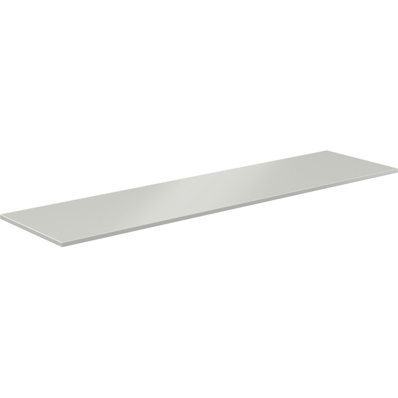 Mexen Uni doska na skrinku 170 cm, sivý mat - 91AXX-1704-464-18-62