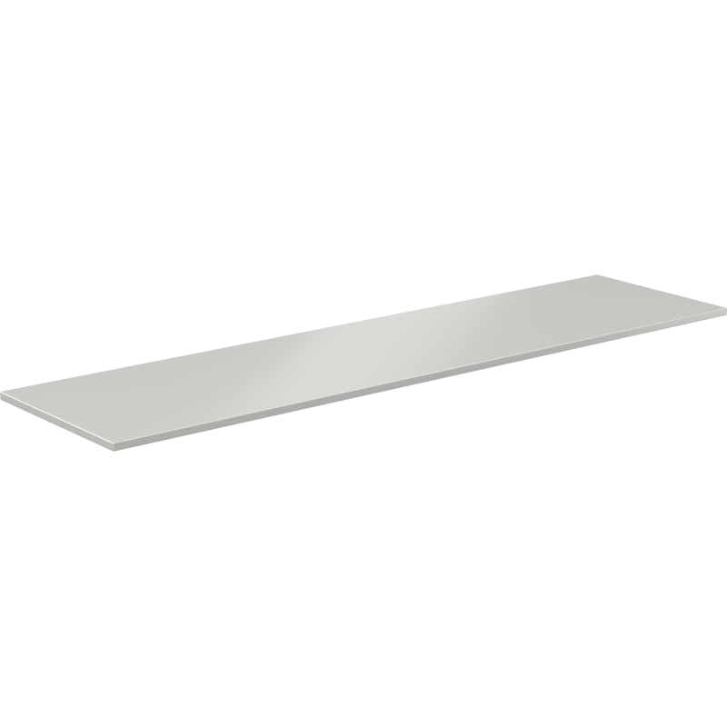 Mexen Uni doska na skrinku 180 cm, sivá matná - 91AXX-1804-464-18-62