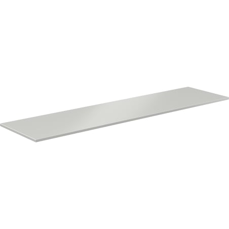 Mexen Uni doska na skrinku 180 cm, sivá matná - 91AXX-1804-464-18-62