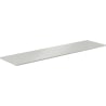 Mexen Uni doska na skrinku 180 cm, sivá matná - 91AXX-1804-464-18-62