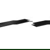 Mexen Uni doska pod skrinku 170 cm, čierny mat - 91AXX-1704-464-18-71