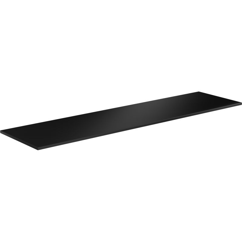 Mexen Uni pracovná doska 190 cm, čierny mat - 91AXX-1904-464-18-71