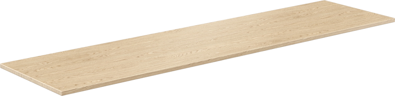 Mexen Uni doska pod umývadlo 180 cm, dub - 91AXX-1804-464-18-81