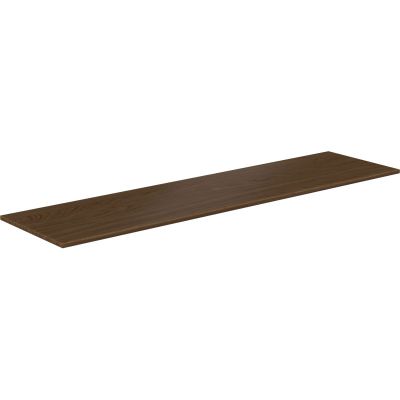 Mexen Uni doska na skrinku 210 cm, orech - 91AXX-2104-464-18-86