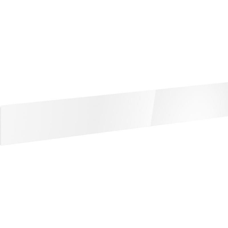 Mexen Orio čelo skrinky kúpeľňovej 120 x 20 cm, biely lesk - 91A10-1200-235-1-00