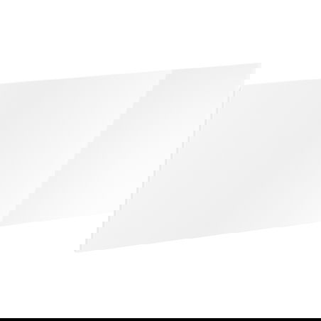 Mexen Orio predná časť kúpeľňovej skrinky 80 x 43,5 cm, biely lesk - 91A10-0800-470-1-00