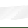 Mexen Orio čelo korpusu kúpeľňovej skrinky 100 x 43,5 cm, biely mat - 91A10-1000-470-1-01