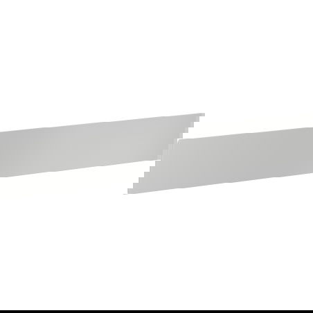 Mexen Orio predný panel pre korpus kúpeľňovej skrinky 120 x 20 cm, sivý mat - 91A10-1200-235-1-62