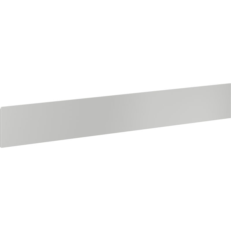 Mexen Orio predná časť korpusu kúpeľňovej skrinky 140 x 20 cm, sivý mat - 91A10-1400-235-1-62