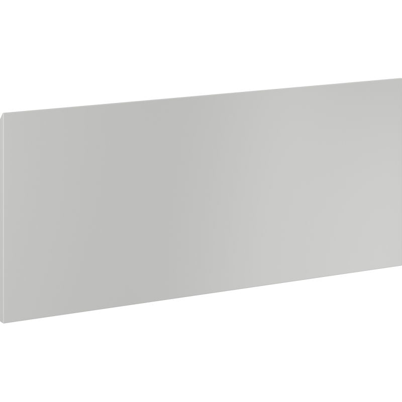 Mexen Orio čelo na rám skrinky do kúpeľne 100 x 43,5 cm, sivý mat - 91A10-1000-470-1-62