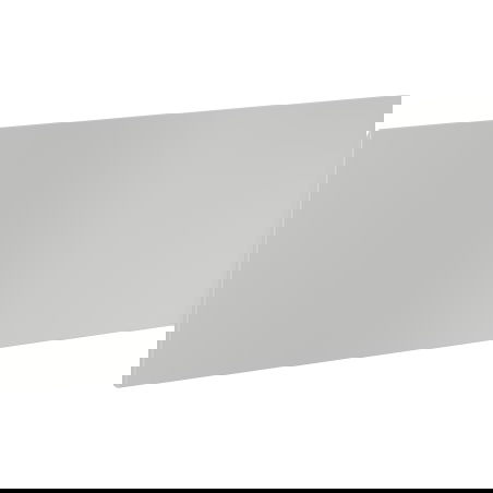 Mexen Orio čelný panel pre skrinku do kúpeľne 100 x 43,5 cm, šedý mat - 91A10-1000-470-1-62