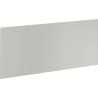Mexen Orio čelo na rám skrinky do kúpeľne 100 x 43,5 cm, sivý mat - 91A10-1000-470-1-62