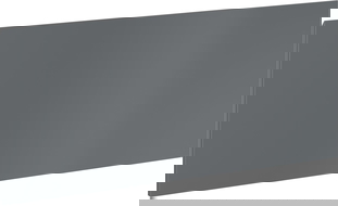 Mexen Orio predná časť skrinky do kúpeľne 80 x 43,5 cm, grafit mat - 91A10-0800-470-1-66