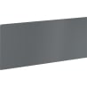 Mexen Orio predná strana skrinky do kúpeľne 90 x 43,5 cm, grafit matný - 91A10-0900-470-1-66