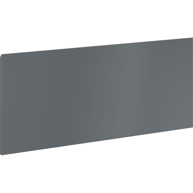 Mexen Orio predná časť korpusu kúpeľňovej skrinky 100 x 43,5 cm, grafit mat - 91A10-1000-470-1-66