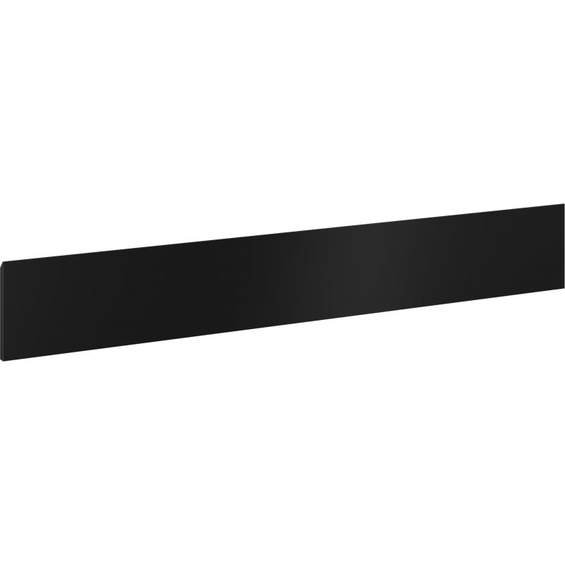 Mexen Orio čelo korpusu kúpeľňovej skrinky 160 x 20 cm, čierny mat - 91A10-1600-235-1-71