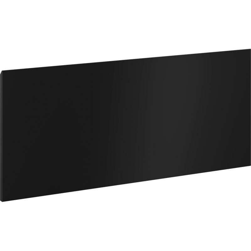 Mexen Orio predná časť skrinkového korpusu do kúpeľne 80 x 43,5 cm, čierny mat - 91A10-0800-470-1-71