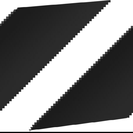 Mexen Orio predná časť skrinky kúpeľňovej 45 x 43,5 cm, čierny mat - 91A11-0450-470-1-71