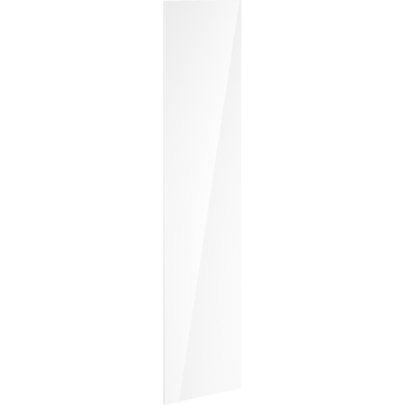 Mexen Orio predná strana pre skrinku skrinky do kúpeľne 35 x 160 cm, biely lesk - 91A11-1600-300-1-00