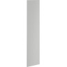Mexen Orio predná strana korpusu kúpeľňovej skrinky 35 x 160 cm, sivý mat - 91A11-1600-300-1-62