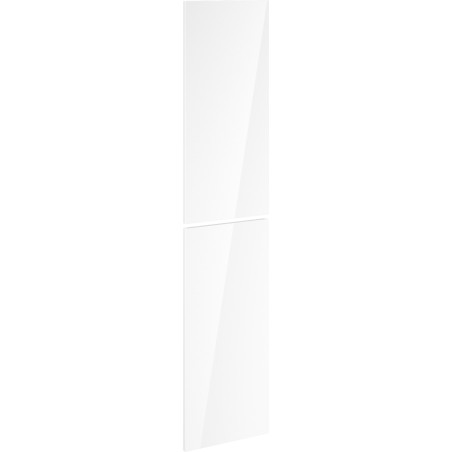 Mexen Orio predná strana ku skrinkovej skrini 35 x 80 cm (2 ks), biela lesk - 91A11-1600-300-2-00