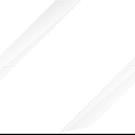 Mexen Orio predná strana skrinky do kúpeľne 35 x 80 cm (2 ks), biely lesk - 91A11-1600-300-2-00