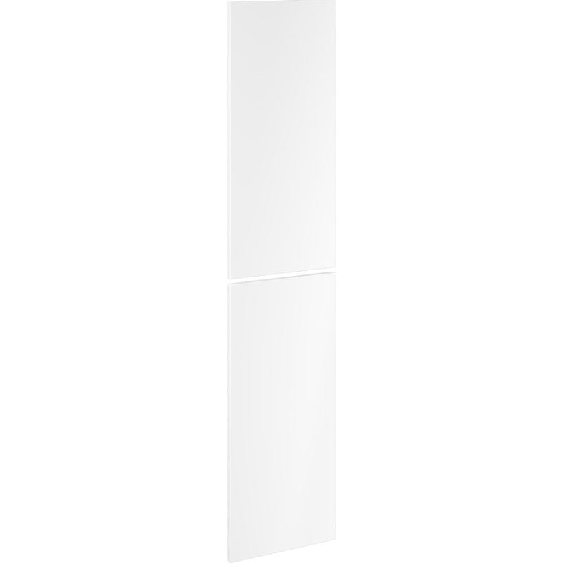 Mexen Orio predná časť ku skrinke kúpeľňovej 35 x 80 cm (2 ks), biela matná - 91A11-1600-300-2-01