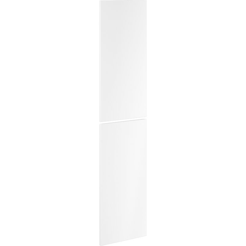 Mexen Orio predná časť kúpeľňovej skrinky 35 x 80 cm (2 ks), biely mat - 91A11-1600-300-2-01