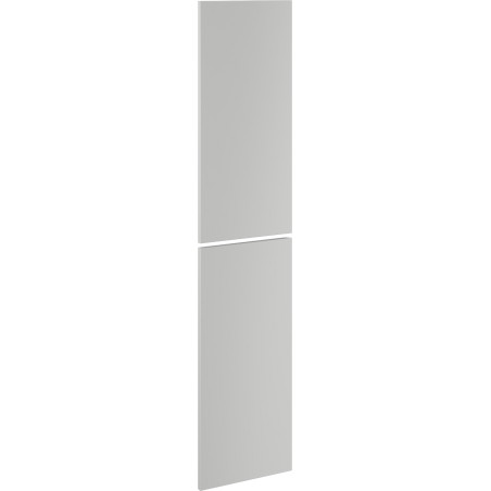 Mexen Orio predná časť k ​​korpusu kúpeľňovej skrinky 35 x 80 cm (2 ks), sivá matná - 91A11-1600-300-2-62